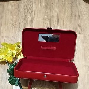 Jewelery/make up case